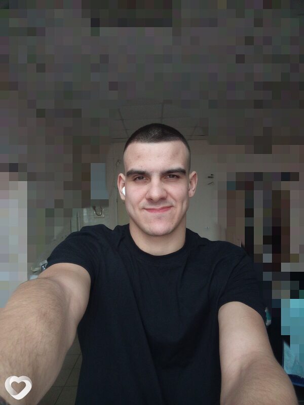 Максим, 22, Волгограде — анкета №3563947