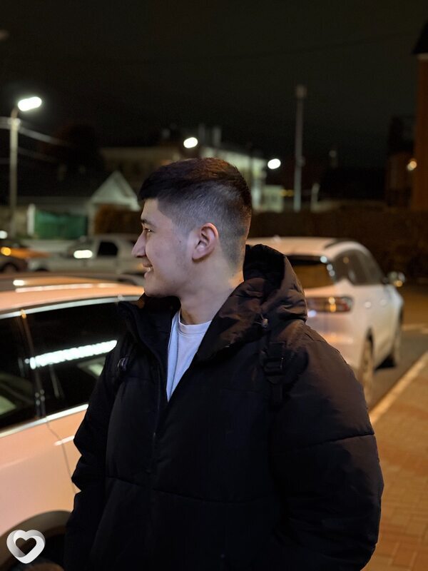Ахад, 21, Самарканд — анкета №3564183