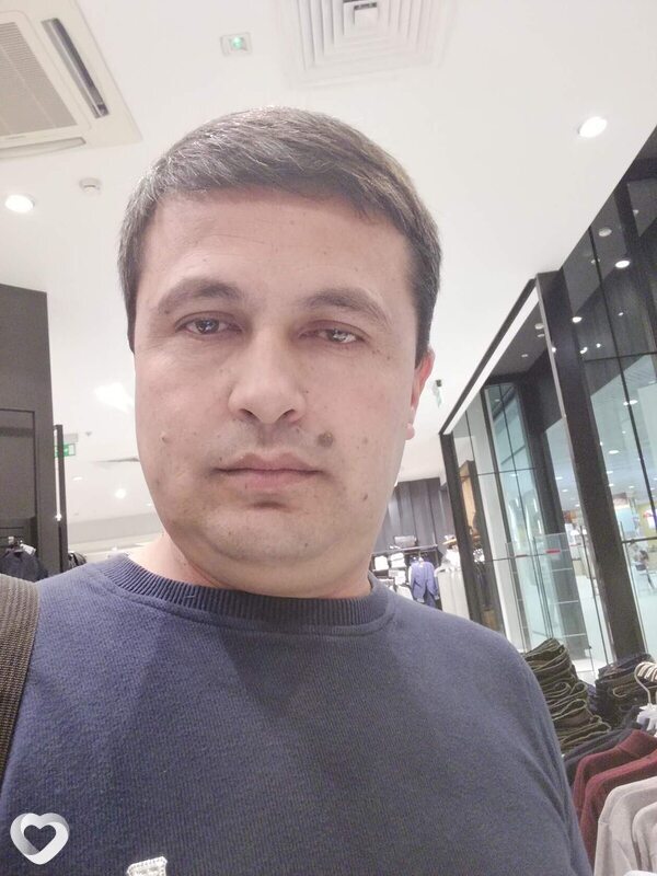 Надир, 42, Санкт-Петербурге — анкета №3564188