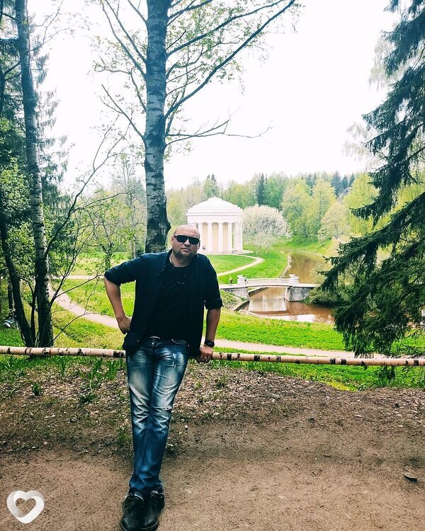 Александр, 42, Санкт-Петербурге — анкета №3564193