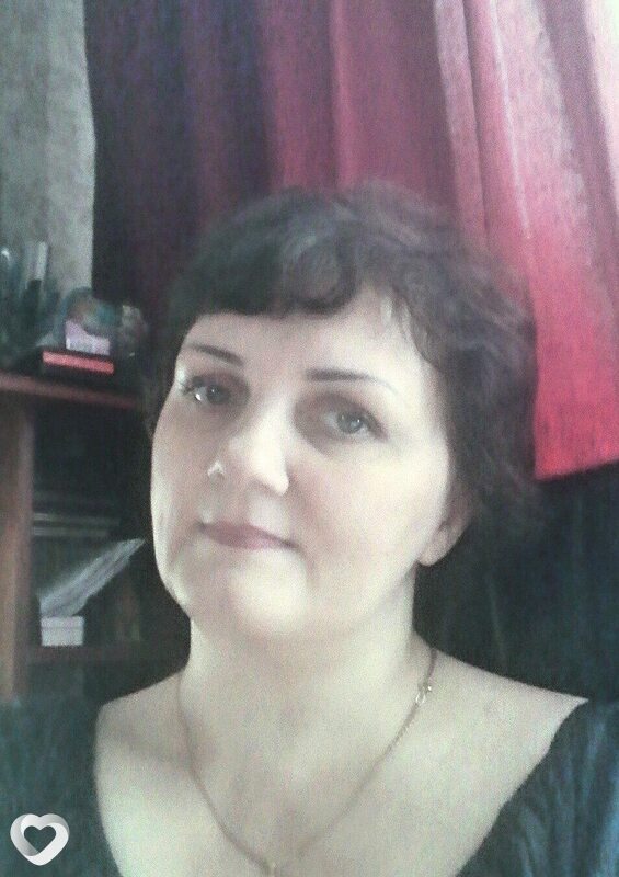 Ольга, 53, Зиме — анкета №3563961