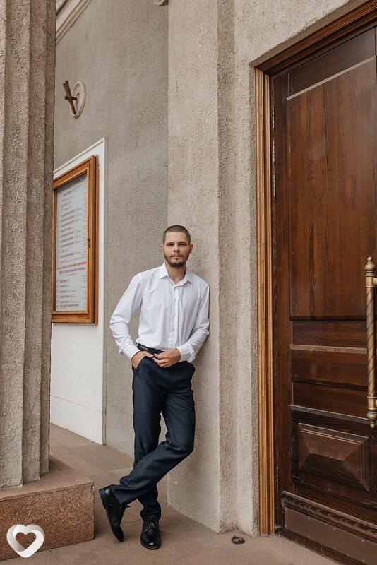 Михаил, 25, Красноярске — анкета №3563962