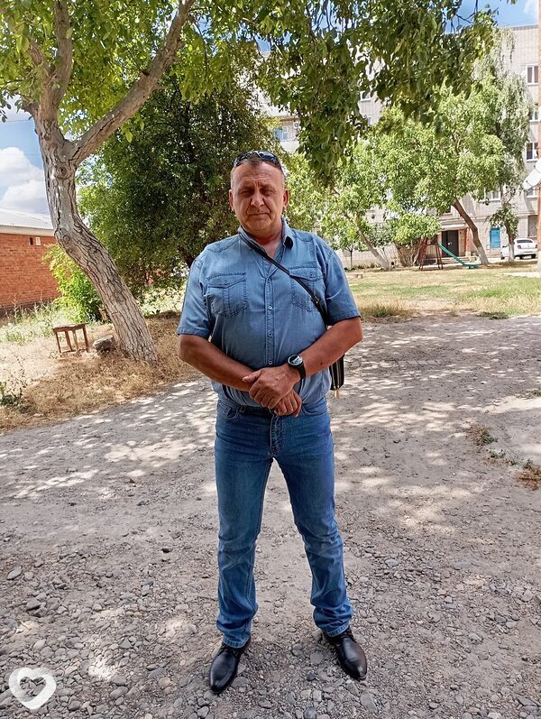 Юрий Тимашевск, 57, Тимашевске — анкета №3563964