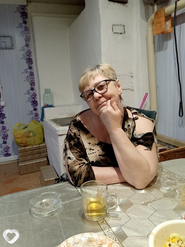 Любовь, 52, Братске — анкета №3564243