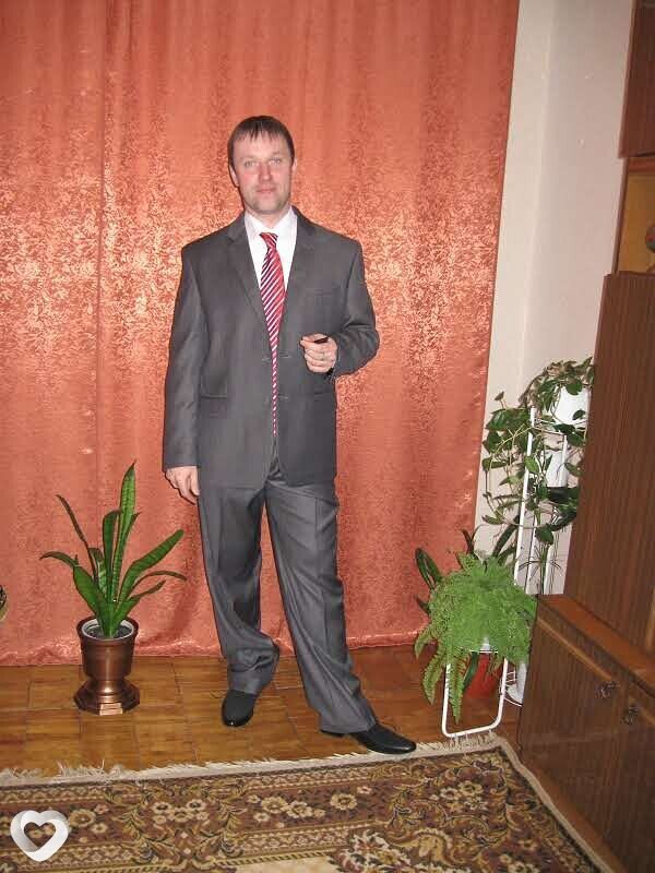 Александр, 50, Бобруйске — анкета №3564000