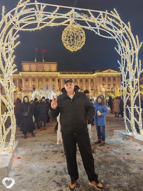 Станислав, 45, Кемерове — анкета №3564022