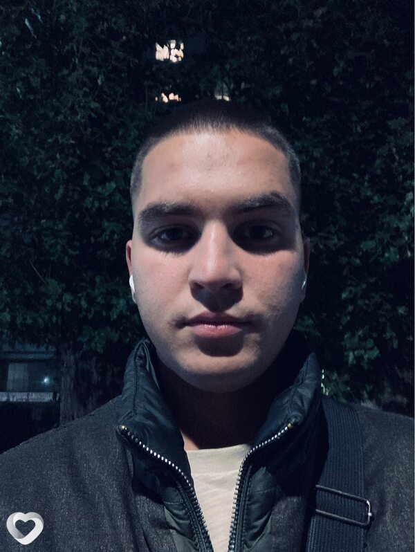Никита, 21, Ярославле — анкета №3564058