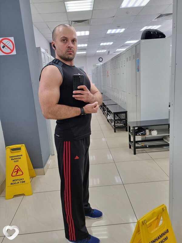 Евгений, 38, Екатеринбурге — анкета №3564059