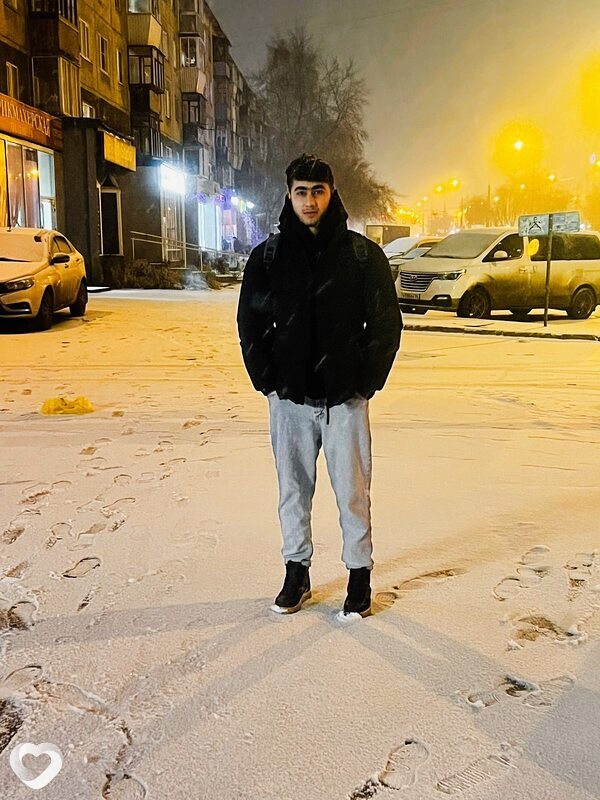 Умар, 22, Екатеринбурге — анкета №3564063