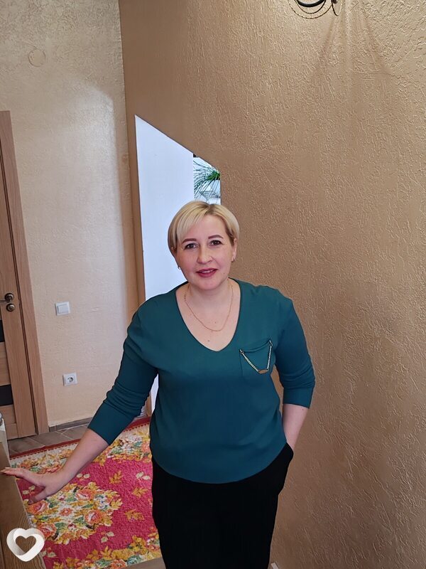 Екатерина, 43, Новополоцке — анкета №3564104