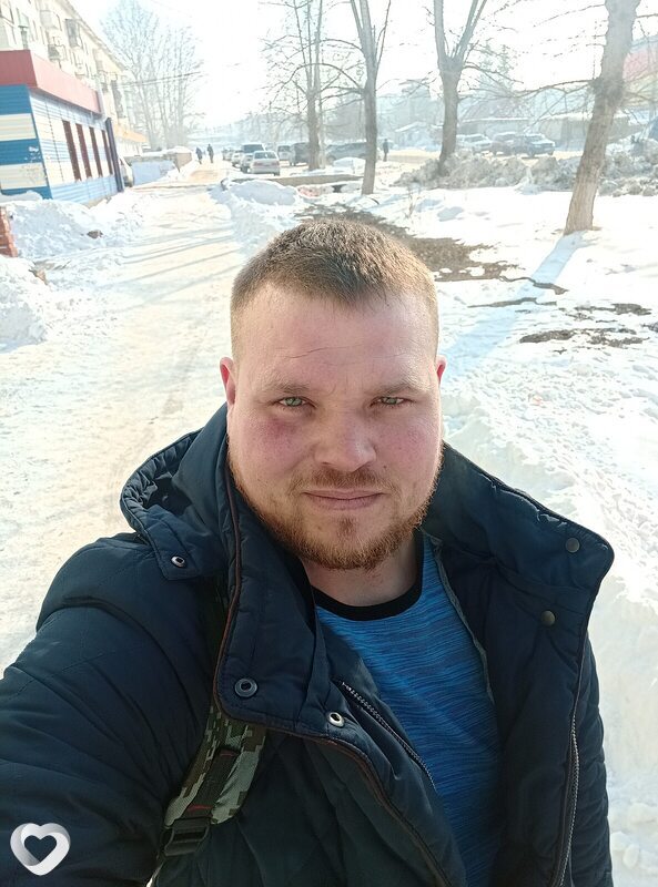 Павел, 32, Заринске — анкета №3564110