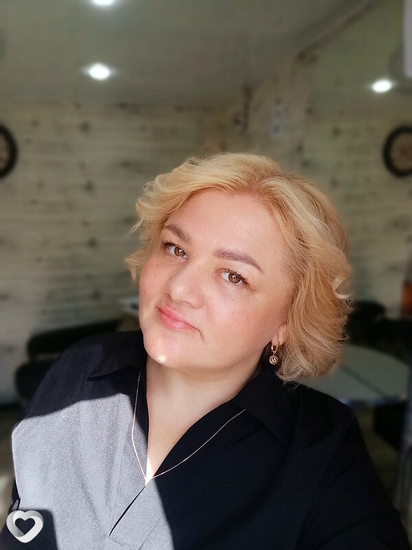 Светлана, 44, Воронеже — анкета №3564531