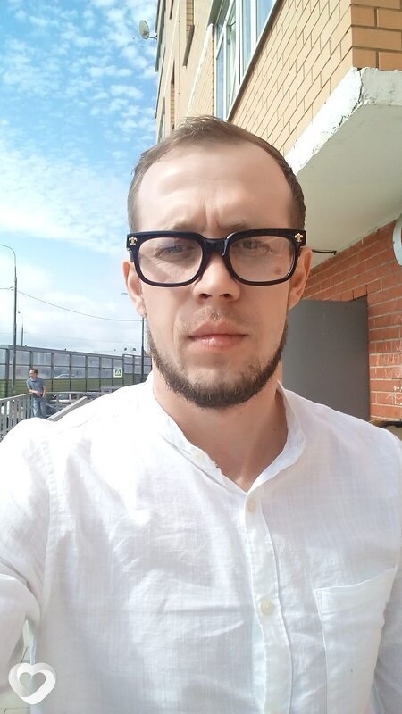 Антон, 38, Москве — анкета №3564548