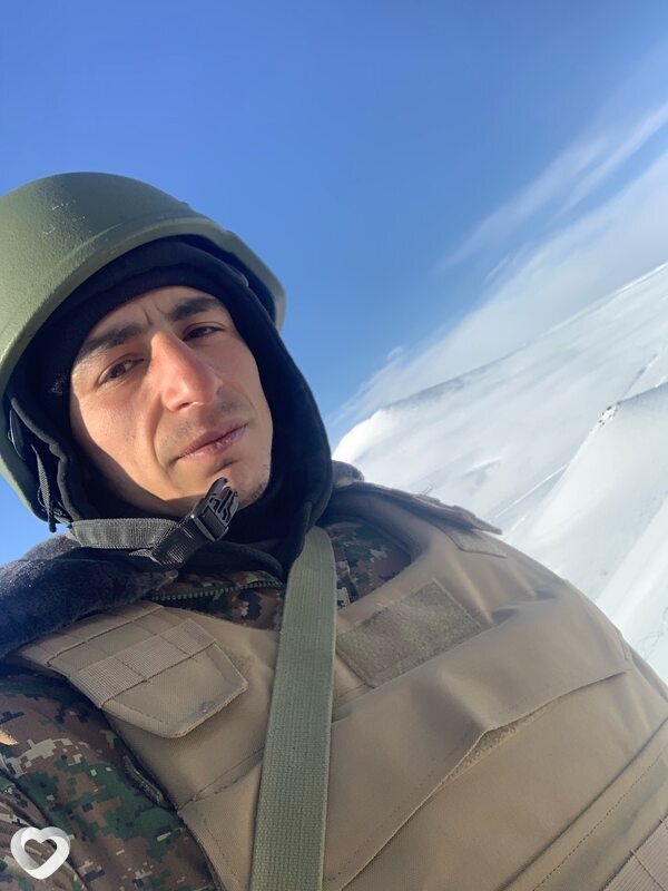 Гена, 25, Находке — анкета №3564199