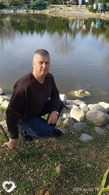 Сергей, 51, Геленджике — анкета №3564217