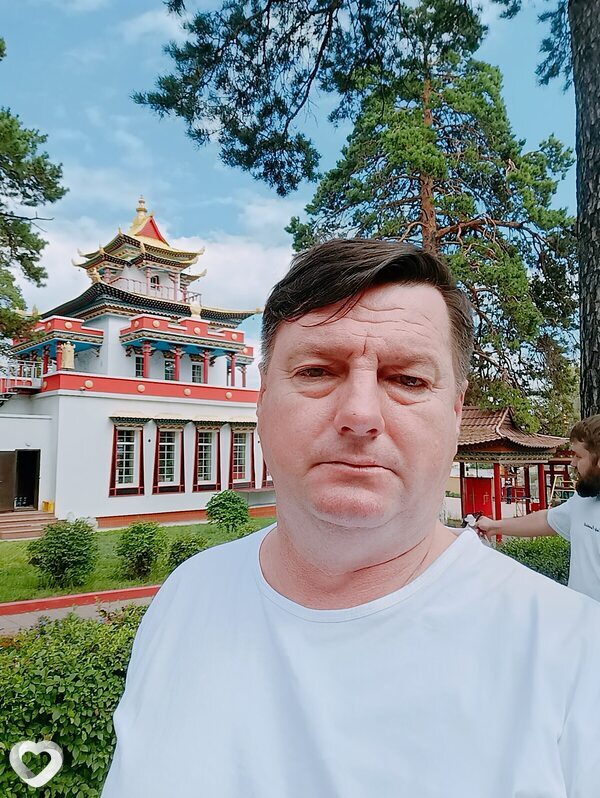 Дмитрий, 51, Владивостоке — анкета №3564078
