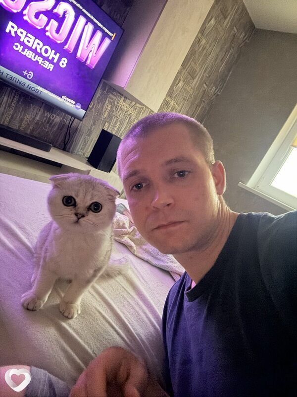 Вадим, 37, Минске — анкета №3563988