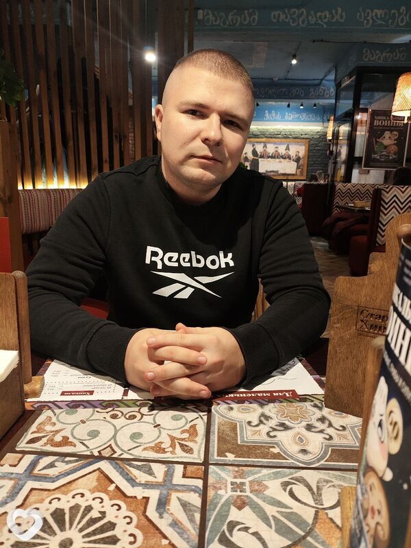 Кирилл, 25, Белгороде — анкета №3564128