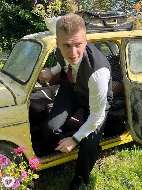 Алексей, 23, Дзержинске — анкета №3564133