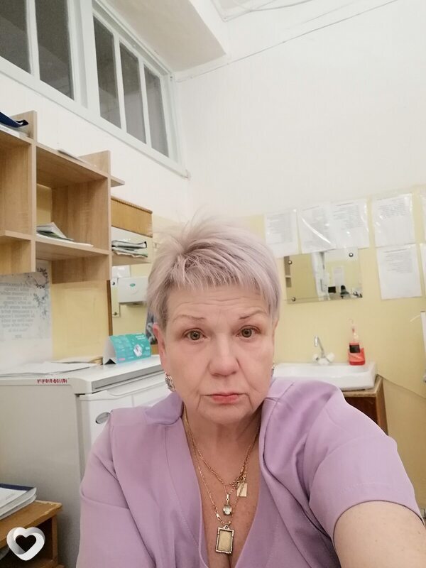 Марина, 61, Брянске — анкета №3564136