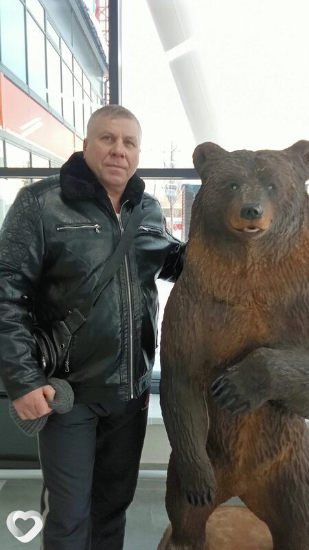 Владимир, 58, Омске — анкета №3564562