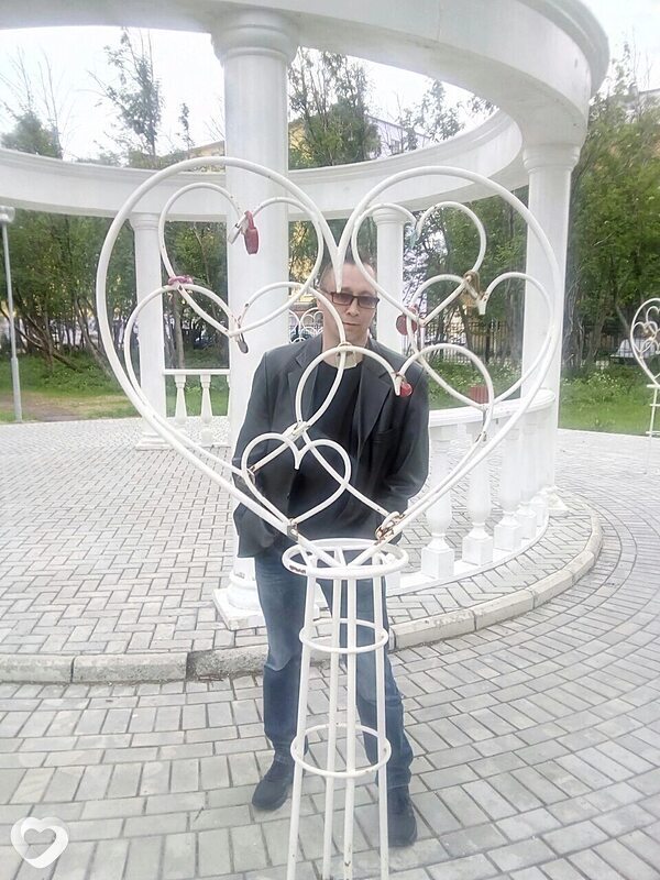 Олег, 51, Мурманске — анкета №3564565