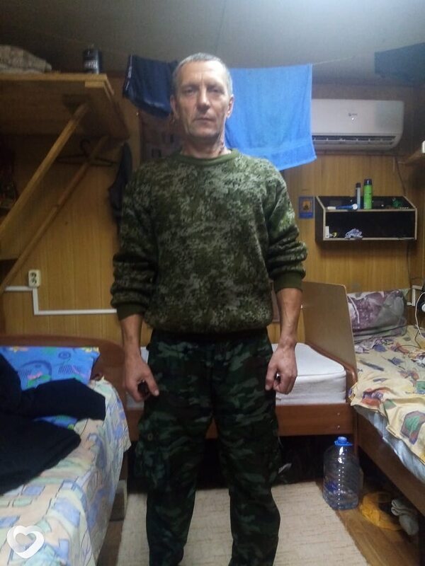 Андрей, 58, Апшеронске — анкета №3564567