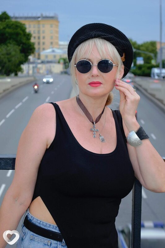 Натали, 51, Омске — анкета №3564571