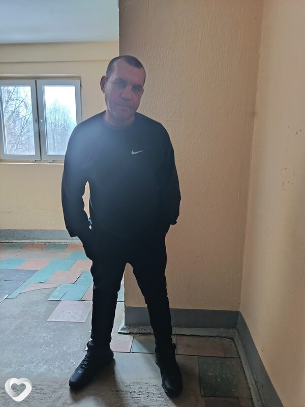 Юра, 50, Орше — анкета №3564318