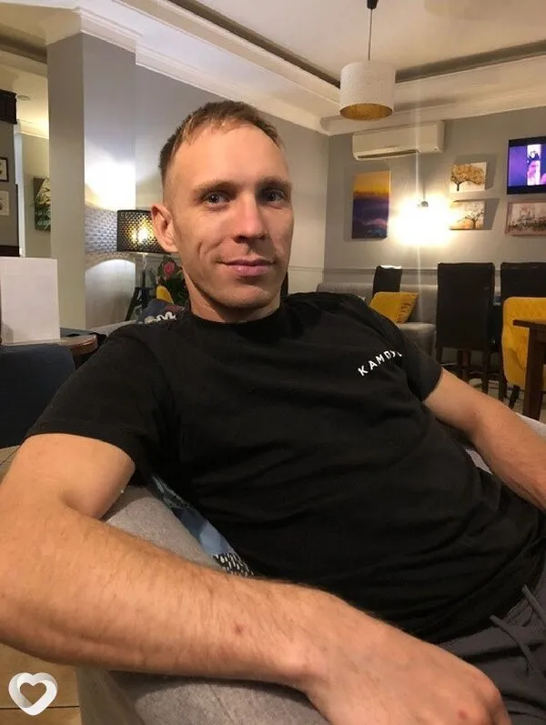 Иван, 38, Москве — анкета №3564261