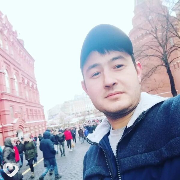 Азамат, 30, Мурманске — анкета №3564262
