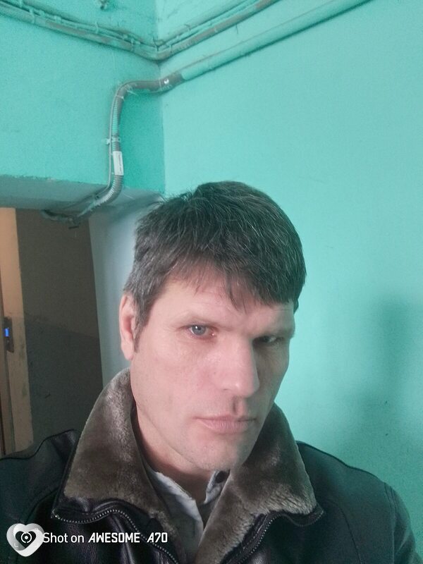 Николай, 43, Перми — анкета №3564159