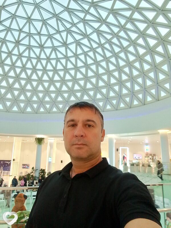 Константин, 44, Троицке — анкета №3564161