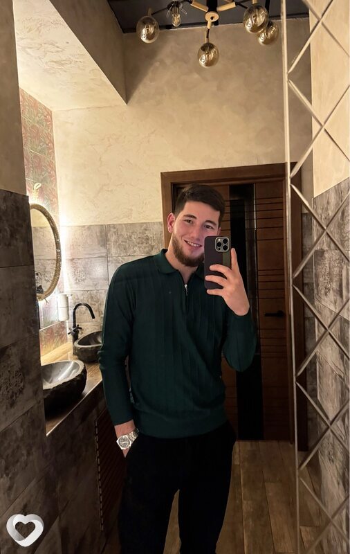 Aslan, 24, Ставрополе — анкета №3564163