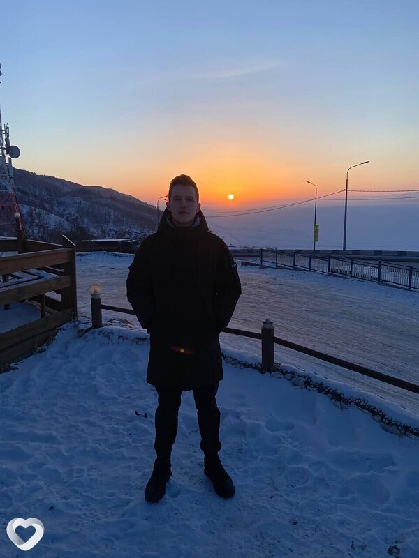 Даниил, 22, Иркутске — анкета №3564340