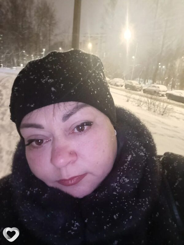 Инна, 48, Санкт-Петербурге — анкета №3564278