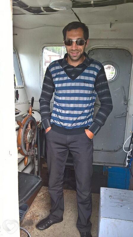 Алексей, Северобайкальск