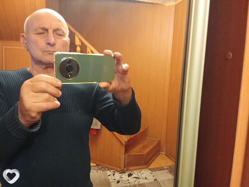 Николай, 51, Бобруйске — анкета №3564370