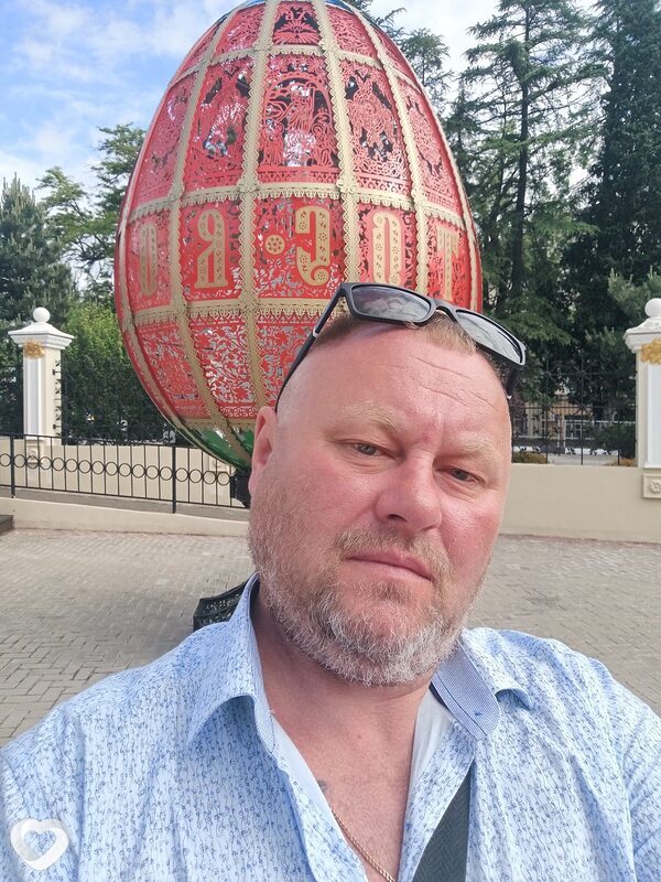 Владимир, 49, Норильске — анкета №3564372