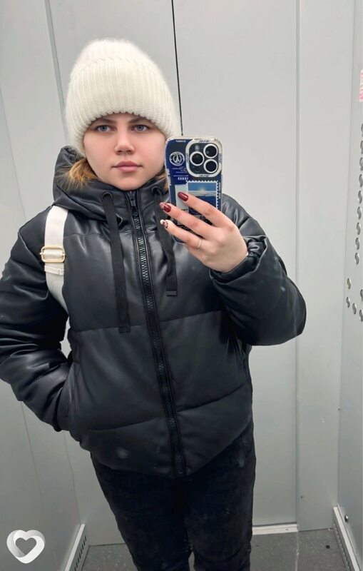 Ангелина, 26, Тольятти — анкета №3564484