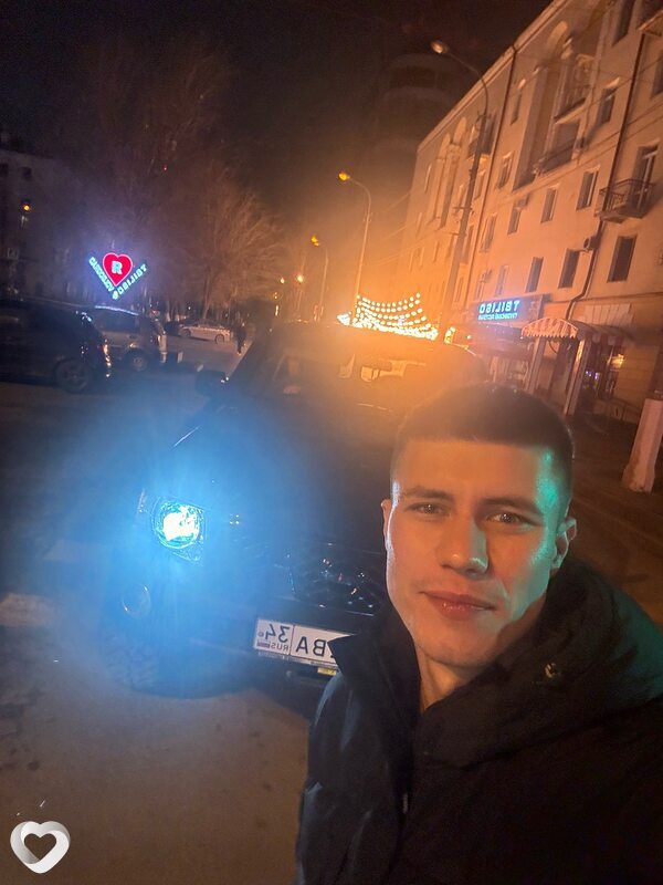 Святослав, 26, Кемерове — анкета №3564486