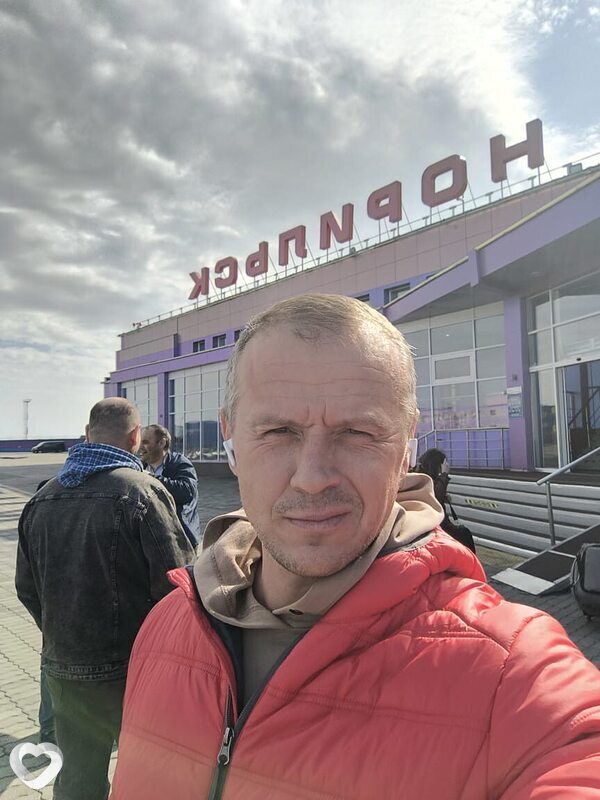 Тарас, 43, Калининграде — анкета №3564469