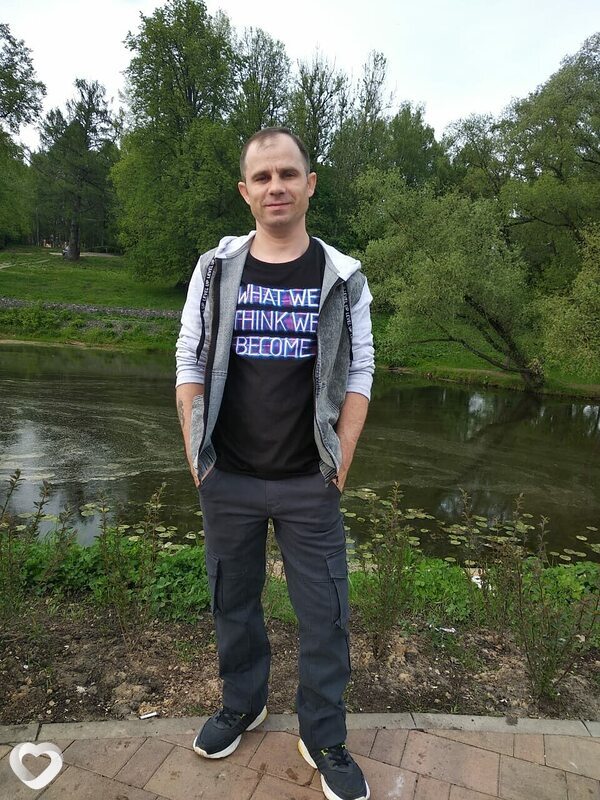 Александр, 43, Наро-Фоминске — анкета №3564471