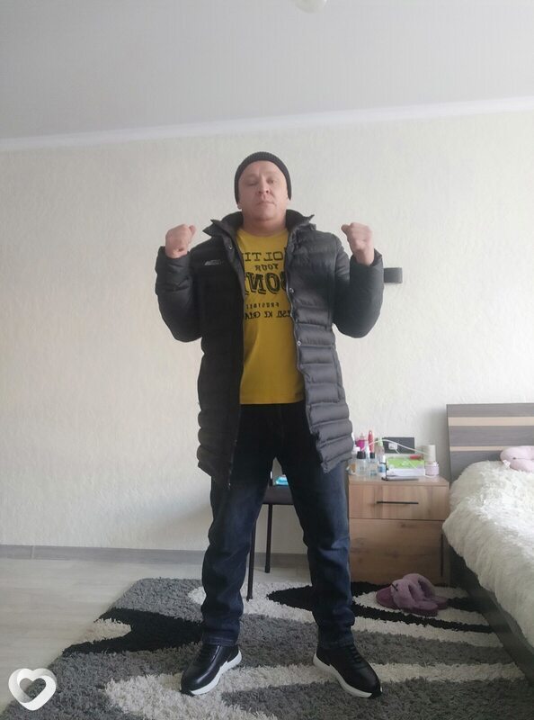 Константин, 42, Караганде — анкета №3564500