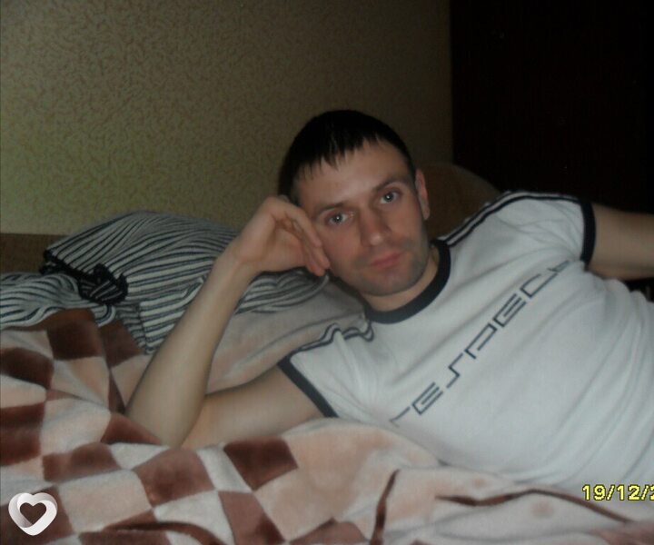 Nik, 40, Москве — анкета №3564518