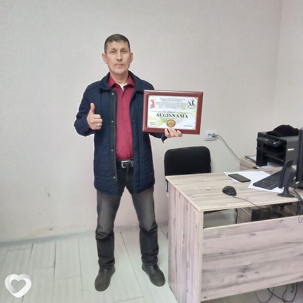 Жеткер, 51, Таразе — анкета №3564590