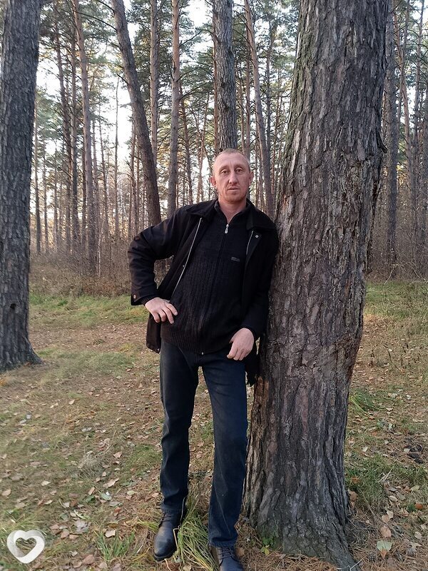 Иван, 38, Новосибирске — анкета №3564666