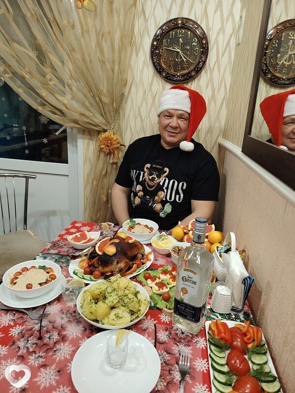 Вадим, 47, Набережных Челнах — анкета №3564668