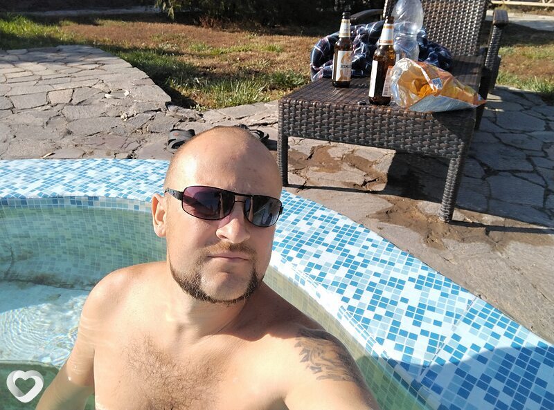 Anton, 39, Алматы — анкета №3564607