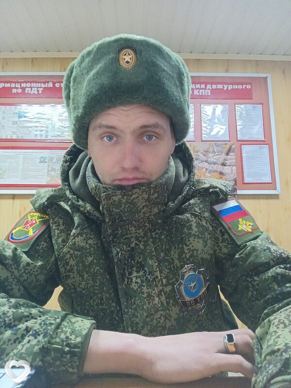 Николай, 34, Мурманске — анкета №3564613